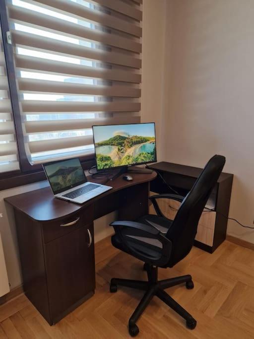 Very Spacious & Modern 3Bed Near Airport & Centre Sofia Exterior photo